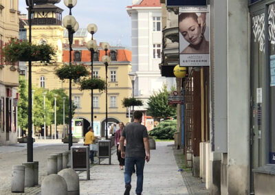 Salon Dřizgová Ostrava