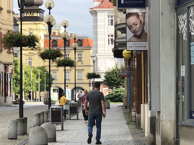 Salon Dřizgová Ostrava Salon Dřizgová Ostrava